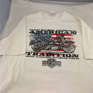 Harley-Davidson Montana T shirt XL